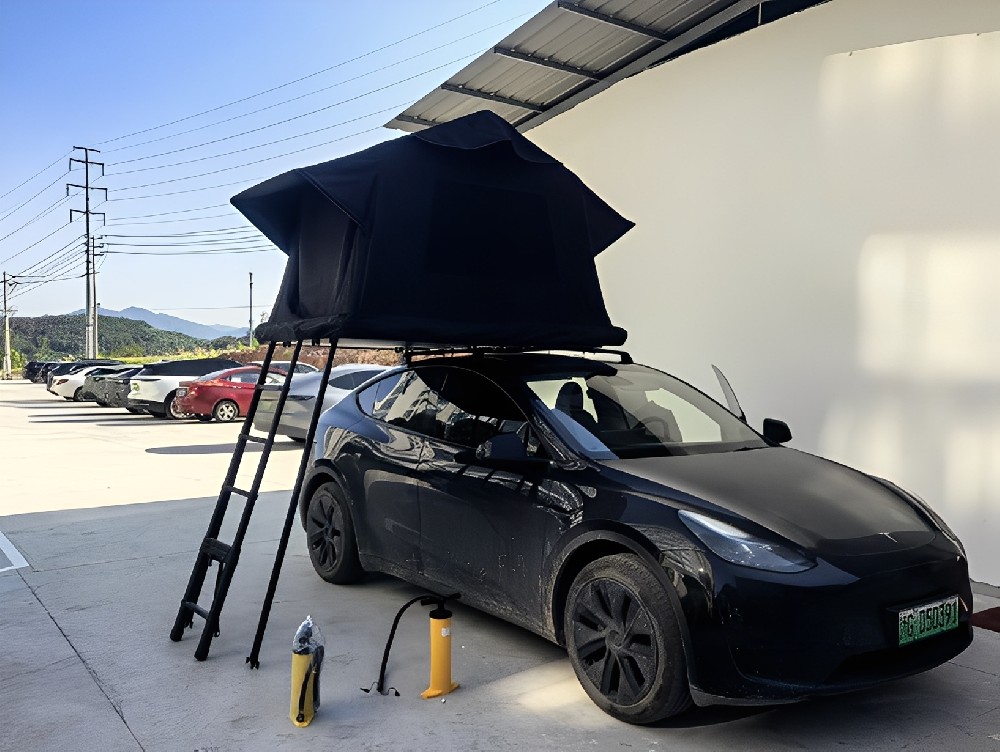 Flexible charging pile Intelligent charging vehicle3